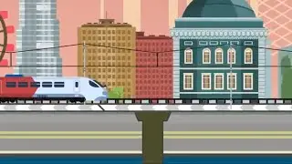 Usage of DC Motor in TGV Train