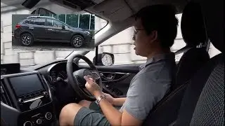 2018 Subaru XV 2.0i Premium Malaysia Review | EvoMalaysia.com