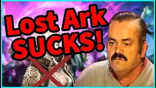 WORST Lost Ark review EVER!