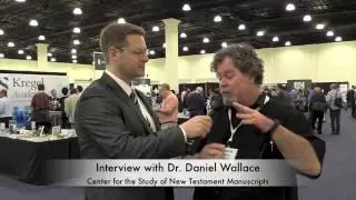 Daniel Wallace on Islam and the New Testament