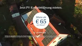 Ihr VERBUND-Sonnenglück wartet auf Sie!
