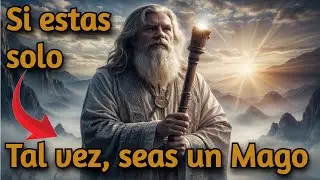 La Soledad del Mago: El Camino Esotérico Hacia la Libertad y Sabiduría Interior