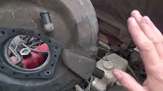 Продувка карбюратора Solex НИВА
