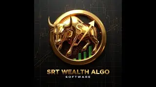 SRT WEALTH AI ALGO FAMILY BUY // SELL SIGNAL SOFTWARE & STOCK SCANNER