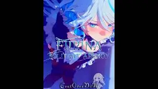 Furina vs Alya (Roshidere volume 8) | Writing Debate | #furina #alya #genshinimpact #roshidere #edit