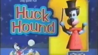 Boomerang Bumpers LA - Huckleberry Hound