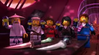 Ninjago Tribute - Dance Monkey