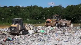 Valor'Aisne   Centre de stockage des déchets non dangereux - EcoCentre de Grisolles