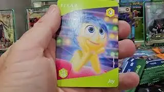 Woolworths Disney 100 wonders cards.