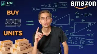 How Many Units to Order for Your First Amazon FBA Product