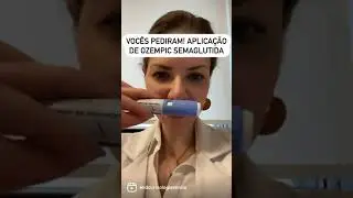 Learn how to use Ozempic in 30 seconds!