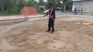 Termite Treatment.#real #pestcontrol #termitetreatment #usa #youtube #termite #comedy #contructions