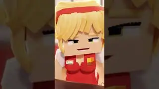 Heres Your Receipt Sir  Minecraft Animation 