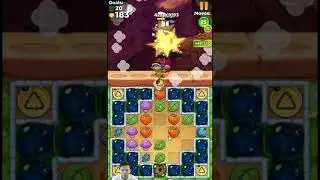 Best Fiends | Woody's Quest Level 29 - Walkthrough | PuzzleChallenge ✔️