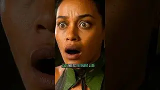 Jade Shocked after Meeting her Future Self in Mortal Kombat 11 