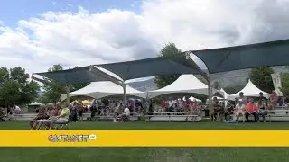 Roots & Fruits Festival fills park