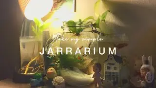 Make My Simple Jararium 🐟🍀