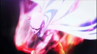 ONE PUNCH M4N VS. BOROS AMV