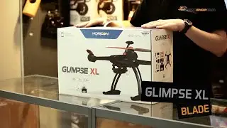 Blade 350 QX3 GLIMPSE XL : Présentation technique