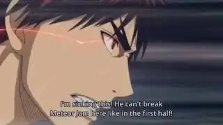 Kuroko no basket / Akashi beast mode on