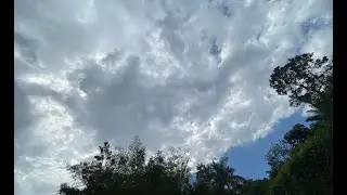 NO RAIN COMING