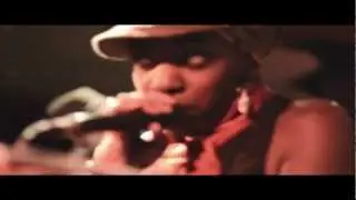 Final Frontier - Tonye Aganaba & The Foundation Band