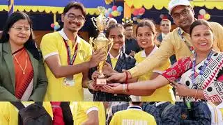 2nd Annual Sports meet 2024-2025 | Highlights | Ruby Park Public School