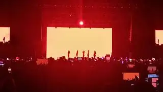 G IDLE in México City 