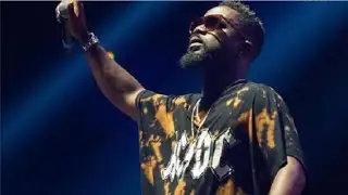Sarkodie turned Edem fest on fire 🔥🔥 check him out