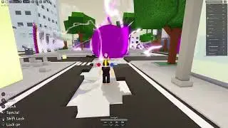 Purple Nuke Maxing