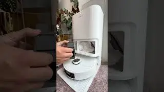 Der krasseste Staubsauger Roboter 🧐 @DreameDACH 👌 #dreame #l40ultra #saugroboter #haushaltsputz