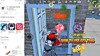 PUBG LITE 0.27.0 NEW UPDATE GFX TOOL || BEST PUBG LITE GFX TOOL 0.27.0 || PUBG LITE GFX #pubg