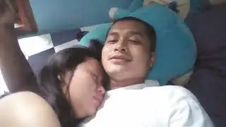 Bumil Ngvlog Bangunin Suami Yang Lagi Tidur, Eh Malah Ikut Tiduran
