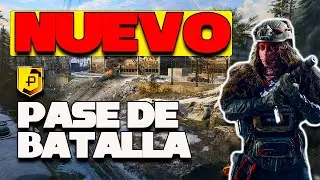 EL NUEVO PASE DE BATALLA / TEMPORADA 5 / BATTLEFIELD 2042