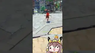 Love is blind, even in 2D (Genshin Impact) 