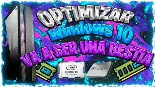 🚀como OPTIMIZAR mi Windows 10/11/8/7✔️ 2023 SIN PROGRAMAS Tu PC VA A SER UNA BESTIA🔥🚀