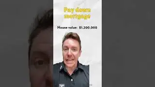 You do NOT need to pay off your mortgage first... #thesmithmanoeuvre