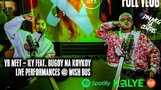 SETV VLOGS: 2 JOINTS SA WISH BUS