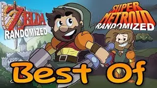 Super Beard Bros - Best of Super Metroid and A Link to the Past Randomized