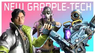 I discovered an insane new Grapple Technique