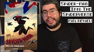 Spider-Man: Into The Spiderverse is Amazing | Mini Review