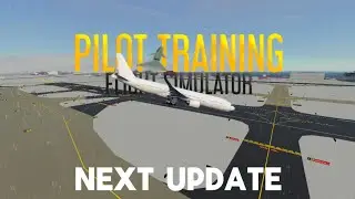 Next PTFS update! 🛩