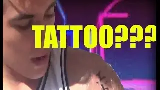 A MINHA TATUAGEM?????