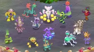 Ethereal Workshop (Crystalized) || My Singing Monsters