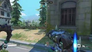 Almost Threw on hog