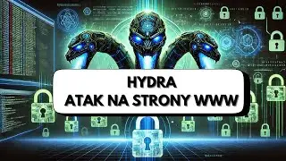 Jak działa Hydra? Techniki łamania haseł (www, ftp, smb) | Edukacja