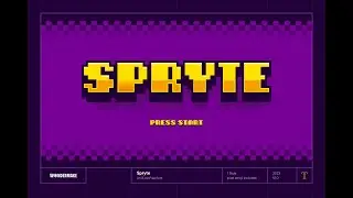 Video Game Pixel Fonts