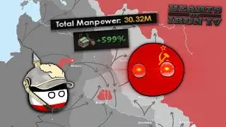 They Made A Hoi4 Mod Even Harder Then Endsieg
