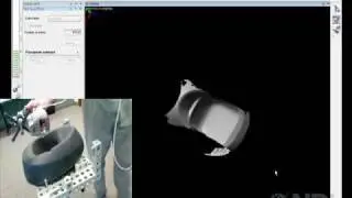 ScanTRAK Laser Scanning