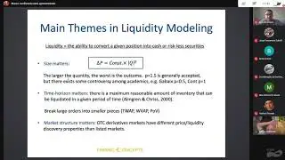 Research in Options 2020 - Marco Avellaneda - A Brief History of CORE